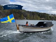 Isloep 735 | Yanmar 29 hk | Mässerbjudande!
