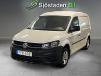 Volkswagen Caddy Maxi 2.0 TDI BlueMotion Drag Värmare