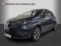 Renault Zoe R135 52 kWh Intens CCS Laddare Friköpt batteri!