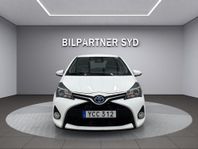 Toyota Yaris Hybrid e-CVT Active Euro 6 / S+V / 5% Ränta