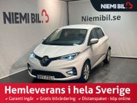 Renault Zoe R135 52 kWh Friköpt batteri/Drag/Kamera/S&V-hjul