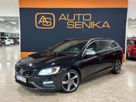 Volvo V60 D4 R-Design D-Värmare Drag Bluetooth