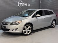 Opel Astra Sports Tourer 1.4 Turbo Enjoy /nyservad