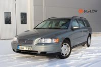 Volvo V70 F.serviceb/Nyserv/Ny kamrem/Ny koppling/3 ägare