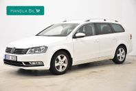 Volkswagen Passat Variant 1.4 Skinn B-kam Drag SoV-hjul 160h