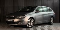 Peugeot 308 SW 1.2 e-THP Active Navi Nybesiktigad Euro 6