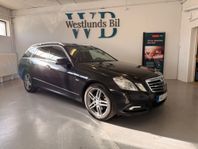 Mercedes-Benz E 350T CDI BlueEFFICIENCY 7G-Tronic Avantgarde
