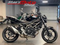 Suzuki Cycles SV 650  ABS Låga mil