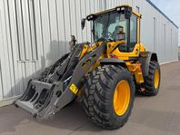 NY Volvo L60H / Lockup / 4-spak / CDC / Co Pilot