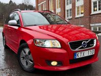 Volvo V50 D2 115HK R-Design Drag värm Xenon Voc Besiktigad