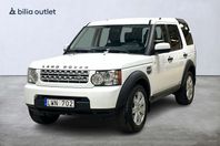 Land Rover Discovery 4 3.0 TDV6 4WD HSE 7-sits 211hk Drag