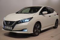 Nissan Leaf 1,95% ränta N-Connecta My21 40 kWh LED