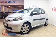 Toyota Aygo 5-dörrar 1.0 VVT-i MultiMode