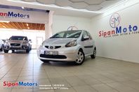 Toyota Aygo 5-dörrar 1.0 VVT-i MultiMode