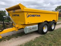 Chieftain Hardox Stendumper 16 ton