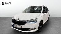 Skoda Fabia Kombi Style 1,0 TSI 95Hk Komfortpaket