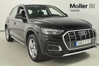 Audi Q5 45 TFSI quattro q Advanced | Drag&värmare | Sportsät