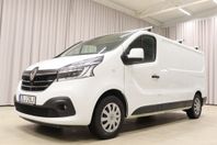 Renault Trafic dCi 145HK L2 Automat Drag Värmare GPS Kamera