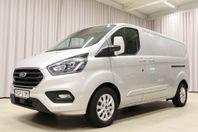 Ford Transit  Custom L2 Automat Servicebil Mkt Utrustning