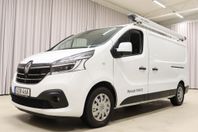 Renault Trafic 145HK L2 Automat MktUtrustning 6000Mil Moms