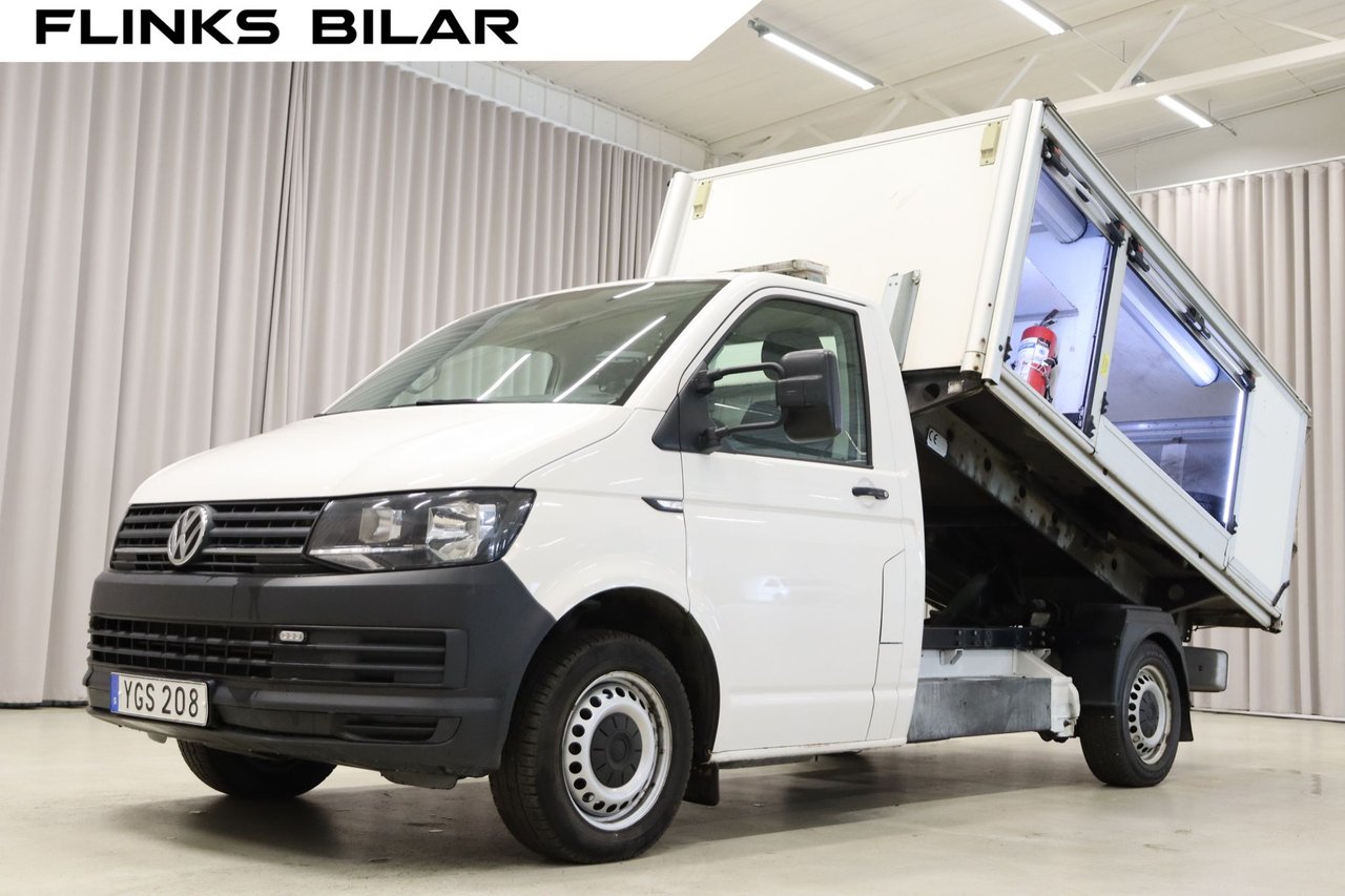Volkswagen Transporter DSG 15...