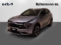 Kia Sportage PLUG-IN HYBRID AWD GT LINE DEMO