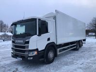 SCANIA P 370 6x2x4  FRYS KYL VÄRME BIL  THERMO KING