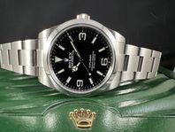 Rolex Explorer 214270 39mm Fullset Toppskick 2020