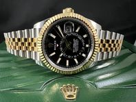 Rolex Sky-Dweller 336933 42mm G/S Jubilee Fullset 2023