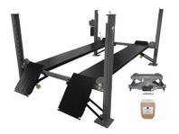 Paketerbjudande Billyft 4-pelare 4T + Domkraft 776kr mån