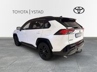 Toyota RAV4 Plug-in Hybrid Style Dragkrok Vinterhjul