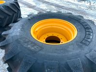 BKT 620-75R26 twinhjul till Volvo L60,L70,L90