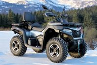 CFMOTO CFORCE 625 L | 4X4 | T3B | OPTIMAL FYRHJULING