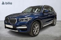 BMW X3 xDrive 30e | Aktiv farth. | HiFi | Drag | Rattvärme