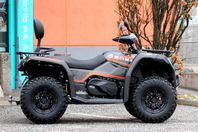 CFMOTO GOES 500 L | SERVO | T3B |  TERROX BY CFMOTO |  4X4