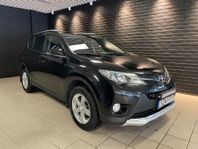 Toyota RAV4 2.0 D-4D 4x4 Edition Feel Euro 5