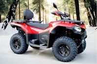 CFMOTO CFORCE 520 L | SERVO |4x4 | T3B |  FYRHJULING