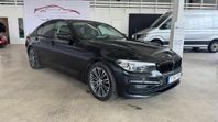 BMW 520 d xDrive Sedan Sportline Backkamera Drag Värmare