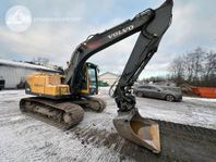 Volvo EC 140 B LC