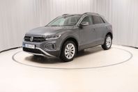 Volkswagen T-Roc 1.5 TSi 150Hk Aut Drag Kamera Demobil