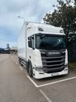 Scania R500 Körskolebil