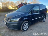 Volkswagen Caddy Skåpbil 2.0 TDI BlueMotion