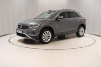 Volkswagen T-Roc 1.5 TSI 150Hk Aut Kamera Demobil