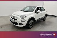 Fiat 500X 1.4 140hk PopStar Sensorer Rattvärme Farthållare