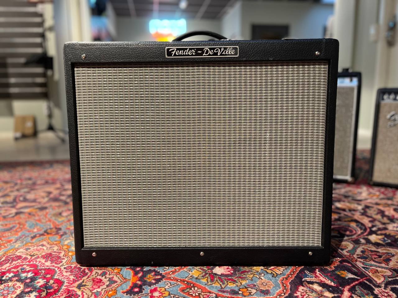 1998 Fender Hotrod Deville (B...