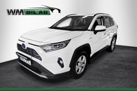 Toyota RAV4 Hybrid AWD-i E-CVT 222HK Executive, drag, kamera