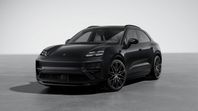 Porsche Macan Turbo 640 hk