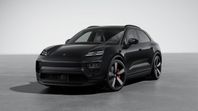 Porsche Macan 4S 516 hk