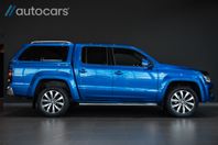 Volkswagen Amarok 3.0 V6 TDI 258hk 4M Aventura | Moms |Kåpa