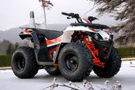 Kayo 110 UTILITY | BARN ATV  | FYRHJULING | KUL ÅRET RUNT!